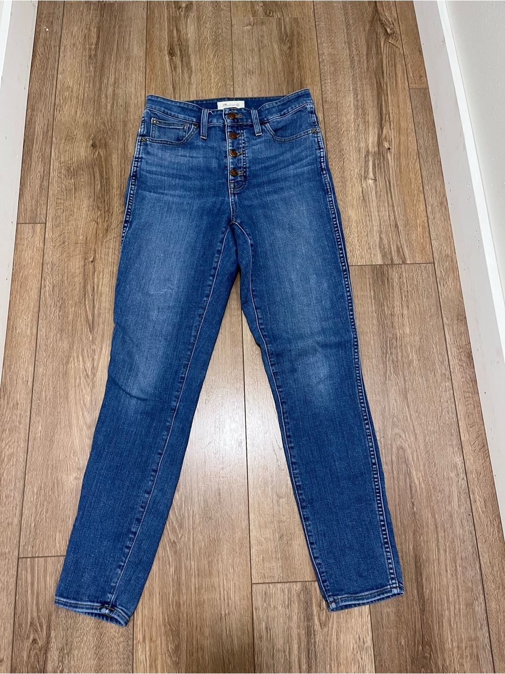 Madewell Curvy Roadtripper 28T